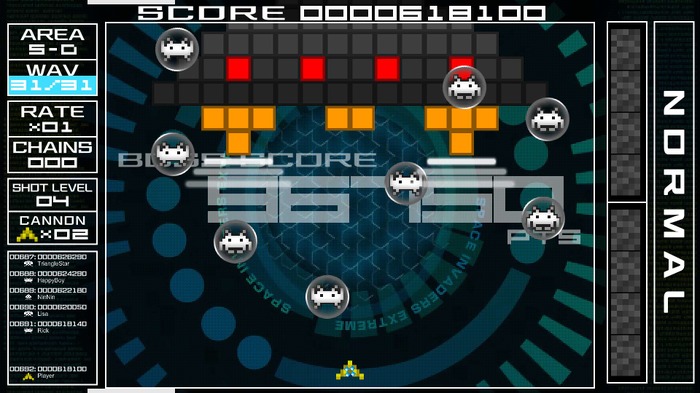 『SPACE INVADERS EXTREME』＆『GROOVE COASTER』がSteam配信決定！―ティザームービー公開