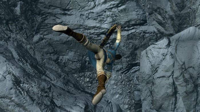 【吉田輝和】Nintendo Switch版『The Elder Scrolls V：Skyrim』の特徴とは？―ついでに半裸状態でマスターソードを探してみる