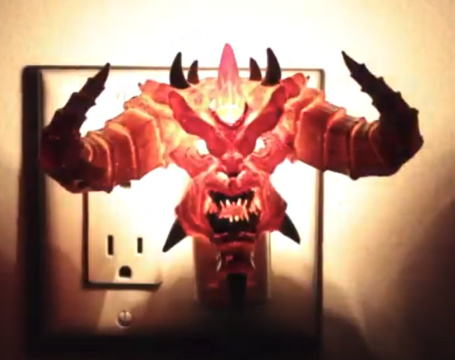 噂：『Diablo』シリーズがスイッチに展開か…公式SNSに謎の映像が投下