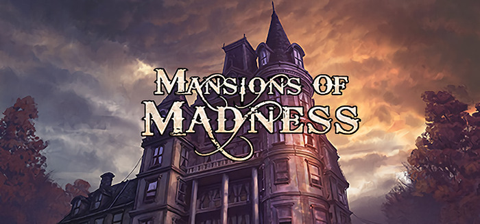 ラヴクラフト系ADV新作『Mansions of Madness: Mother's embrace』発表！