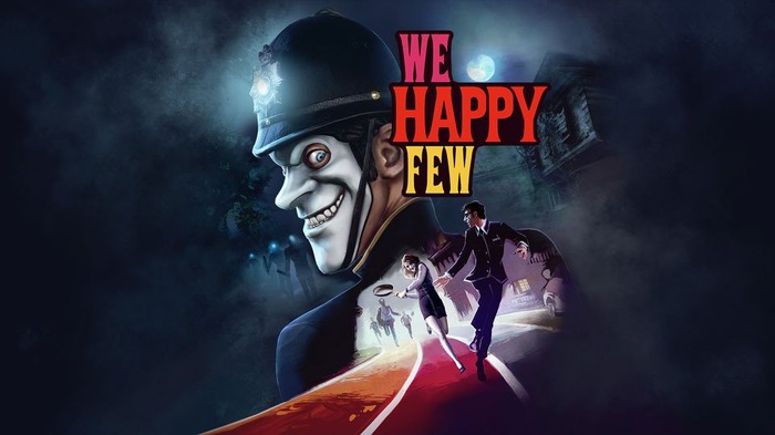 狂気のディストピアADV『We Happy Few』国内PS4向けDL版が発売開始！