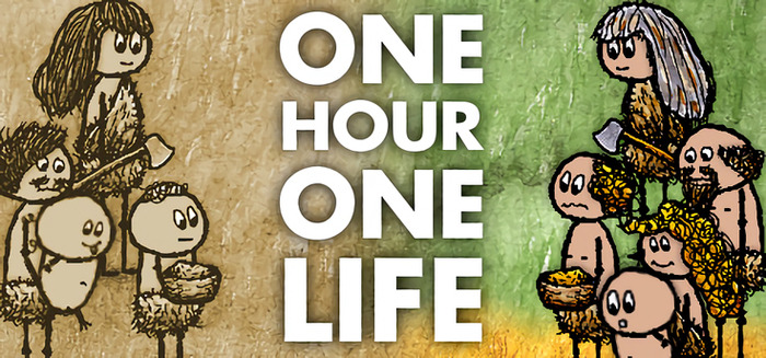余命1時間の文明構築＆育児サバイバル『One Hour One Life』Steam配信開始！