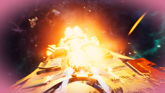 高速SFシューティング『Redout: Space Assault』ゲームプレイトレイラーが公開！―白熱のドッグファイトをその目に焼き付けろ