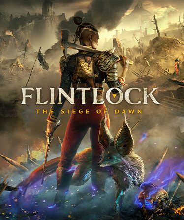 銃と魔法で神殺し―日本語対応アクションRPG『Flintlock: The Siege of Dawn』戦闘システム等が確認できる9分程のゲーム内容解説映像公開