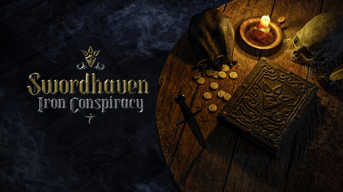 『ATOM RPG』開発元の新作RPG『Swordhaven: Iron Conspiracy』Kickstarter開始！