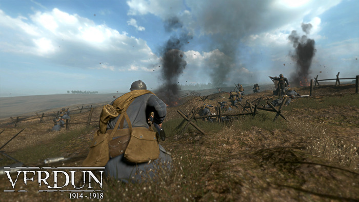 第1次世界大戦FPS『Verdun』の正式リリース日決定―開発を振り返るトレイラーも