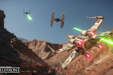 『Star Wars: Battlefront』新情報が続々お披露目―海外発売日も明らかに 画像