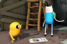 『Adventure Time: Finn and Jake Investigations』が発表―米人気アニメ題材の3D ADVゲーム 画像