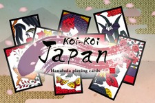 Steamで花札こいこい！『Koi-Koi Japan [Hanafuda playing cards]』近日配信開始 画像
