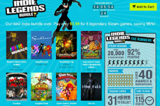 伝説のインディゲームバンドルが販売中―Bundle Starsから8タイトル 画像