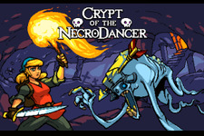 ローグライクリズムゲー『Crypt of the NecroDancer』正式リリース！『DDR』型マットコントローラーに対応 画像
