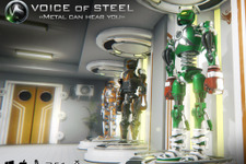ロボットボクシングシム『Voice of Steel』のKickstarterが開始―PS4/Xbox Oneでのリリースも計画 画像