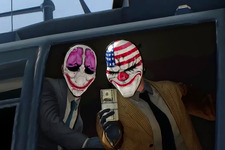 PS4/Xbox One『PAYDAY 2: Crimewave Edition』の発売日が決定―新たな紹介トレイラーも 画像