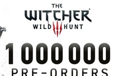 『The Witcher 3: Wild Hunt』予約販売数100万本突破―発売前にミリオン達成 画像