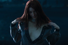 ある女性との一夜を描く『The Witcher 3』シネマティックトレイラー―ゲラルトも苦戦する死闘 画像