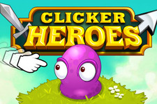 クッキー製造ゲームのクローン作品『Clicker Heroes』がSteamで流行中―ひたすらモンスター討伐！ 画像