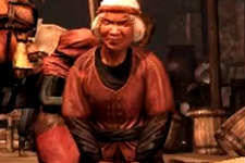 老婆リティ！『Mortal Kombat X』最新パッチで背景のお婆ちゃんが凶暴化 画像