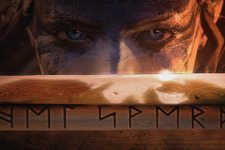 Ninja Theory、新作『Hellblade』の最新ゲームプレイと新情報を6月初旬公開へ 画像
