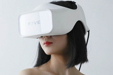 視線トラッキング搭載VRデバイス「FOVE」がキックスタート―UEやCryEngine対応 画像
