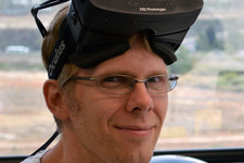 Oculus VR社の開発者会議「Oculus Connect 2」が発表―ジョン・カーマック氏が登壇 画像
