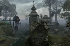 『Morrowind』リメイクMod「Skywind」最新映像―『Skyrim』エンジン描かれるSeyda Neenの町 画像