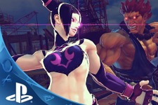 海外PS4版『Ultra Street Fighter IV』修正パッチが近日配信―EVO2015はXbox 360採用へ 画像