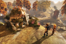 『Brothers: A Tale of Two Sons』PS4/Xbox One版とモバイル版が発表―新世代機は今夏海外リリース 画像