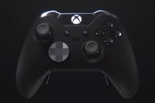 【E3 2015】PC/Xbox One対応のスワップパドル搭載「Xbox Elite Wireless Controller」発表！ 画像