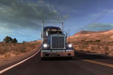 【E3 2015】硬派トラックシム『American Truck Simulator』米国で運送業に勤しむ最新ムービー！ 画像