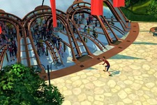 【E3 2015】テーマパーク経営シム『Planet Coaster』発表―トレイラーも 画像