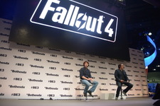 【E3 2015】ベセスダブース『Fallout 4』ディレクターによるトークイベントレポ―開発秘話や気になる「仲間」についても言及 画像