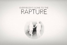 【E3 2015】『Everybody’s Gone to the Rapture』配信映像―滅亡1時間前の地球 画像
