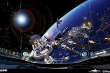 【E3 2015】孤独な宇宙サバイバル『ADR1FT』ハンズオン―酸素を求めて右往左往 画像