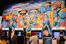 【E3 2015】ロックマンの軌跡を体験！『Mega Man Legacy Collection』ブースをチェック 画像