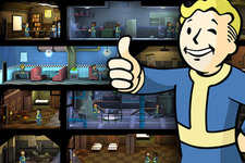 スピンオフ作『Fallout Shelter』が海外でダウンロードトップに―売上でもトップ3にランクイン 画像
