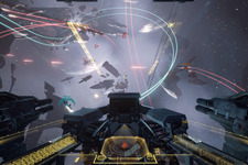 【E3 2015】Oculus Rift製品版と『EVE: Valkyrie』で未知の空間体験をを味わった 画像
