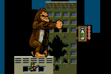 80年代アーケードゲーム『Rampage』の実写化映画にロック様が出演決定 画像