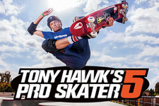 13年ぶりの最新作！『Tony Hawk's Pro Skater 5』開発舞台裏トレイラー 画像