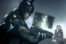 PC版『Batman: Arkham Knight』不具合修正にRocksteadyとNvidiaも協力へ 画像