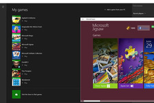 Windows 10プレビュー版の「Xbox App」が更新―My Games機能が刷新 画像