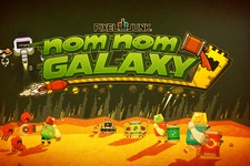 PS4版『Nom Nom Galaxy』配信開始―最大20％オフの発売記念セールも開催 画像