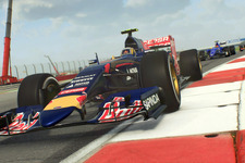 発売迫る！『F1 2015』新シーズン開幕への熱気が伝わる最新トレイラー、スクリーンショットも 画像