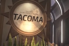 『Gone Home』開発元の新作ADV『Tacoma』序盤5分を収めたアルファ版プレイフッテージ 画像