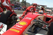新世代機『F1 2015』が首位獲得！5年ぶりの快挙―7月5日～11日のUKチャート 画像