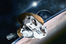 冥王星探査機ニュー・ホライズンズは初代プレステと同じCPUを搭載 画像