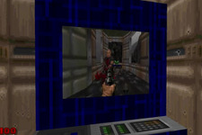 『DOOM』の中で『DOOM』をプレイできるModが登場―ついでに『Wolfenstein 3D』も 画像