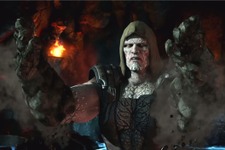 『Mortal Kombat X』新キャラ「Tremor」発表―岩とマグマ、鉱物を操る！ 画像
