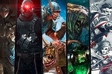 Deck13贈る新作SFアクションRPG『Surge』はgamescomで詳細披露 画像