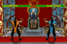 初代『Mortal Kombat』のファンメイドHDリメイクが凄い！―実写取り込みキャラを3Dモデルで完全再現 画像