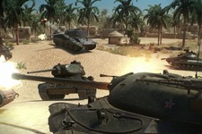 新天地で戦闘開始！Xbox One版『World of Tanks』ローンチトレイラー 画像